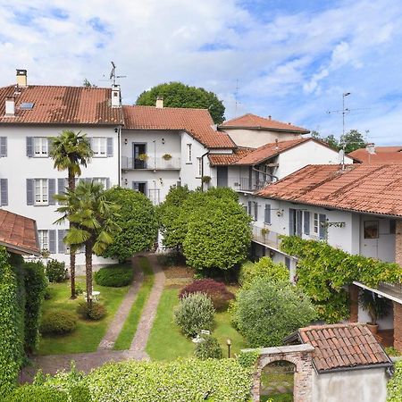 Borgo Ticino Antica Casa Balsari 아파트 외부 사진