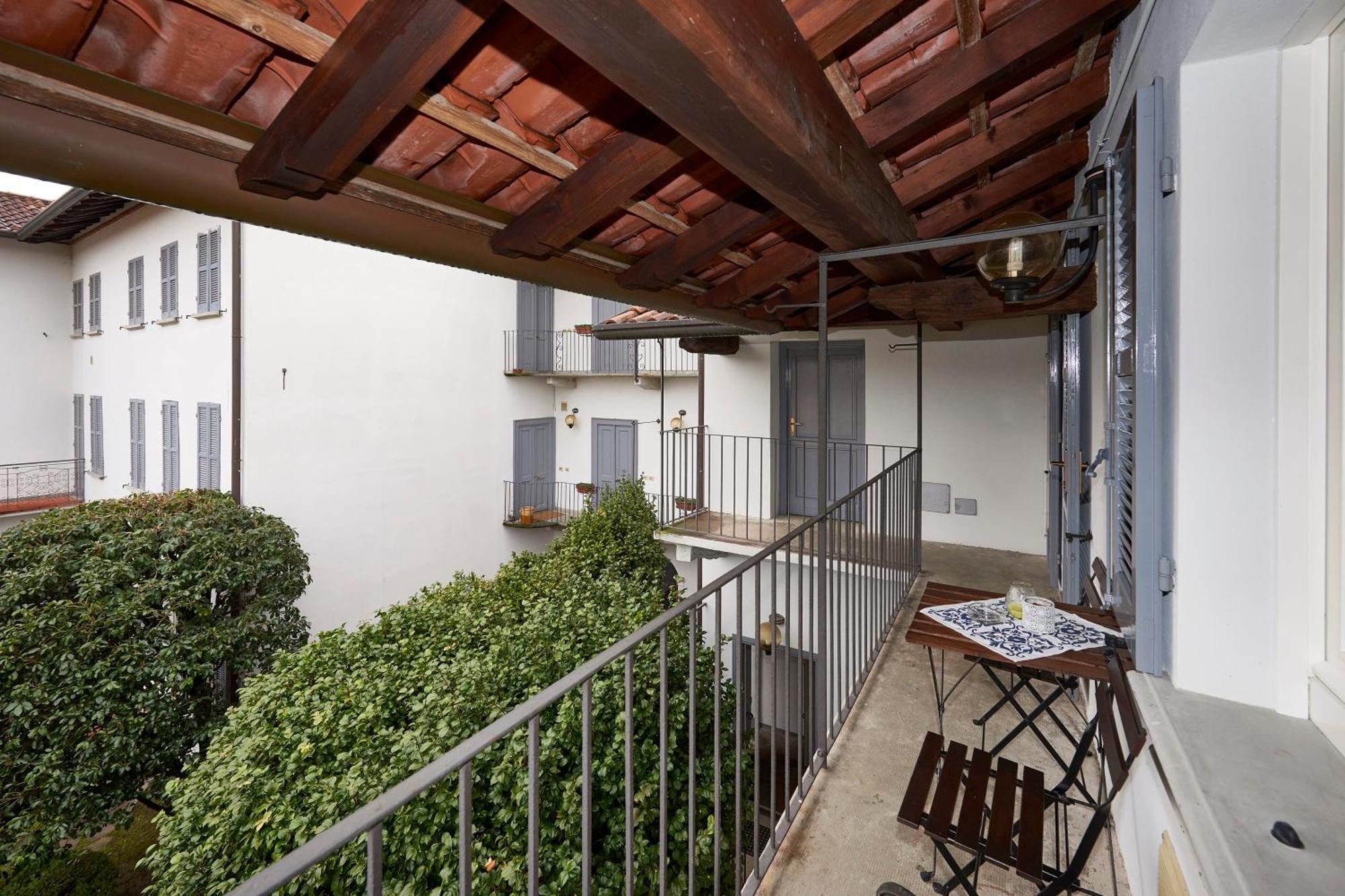 Borgo Ticino Antica Casa Balsari 아파트 객실 사진
