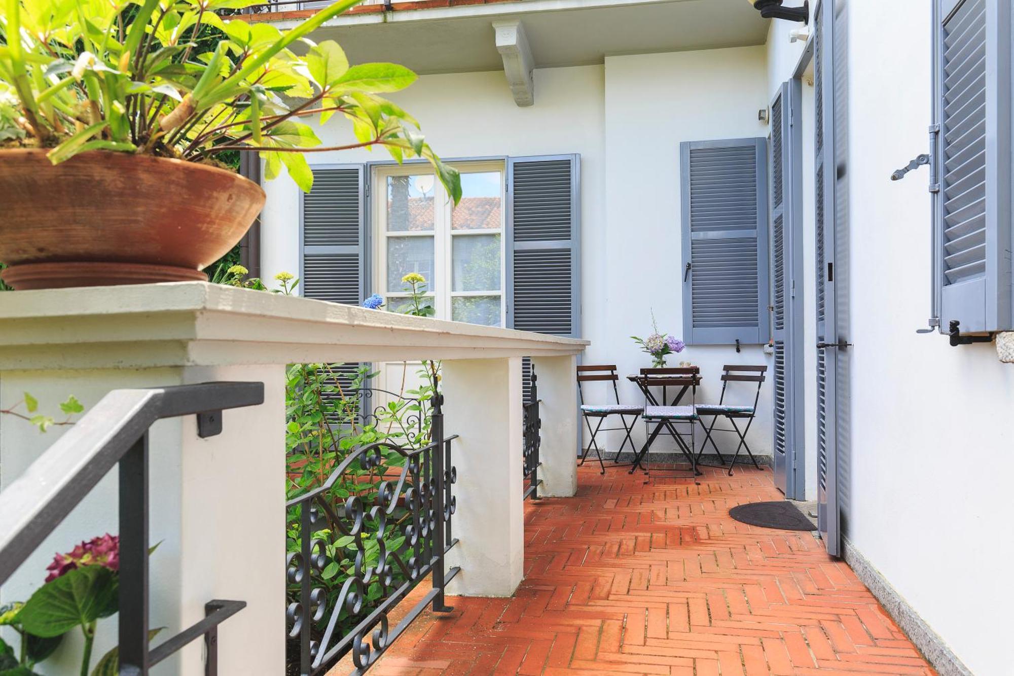 Borgo Ticino Antica Casa Balsari 아파트 객실 사진