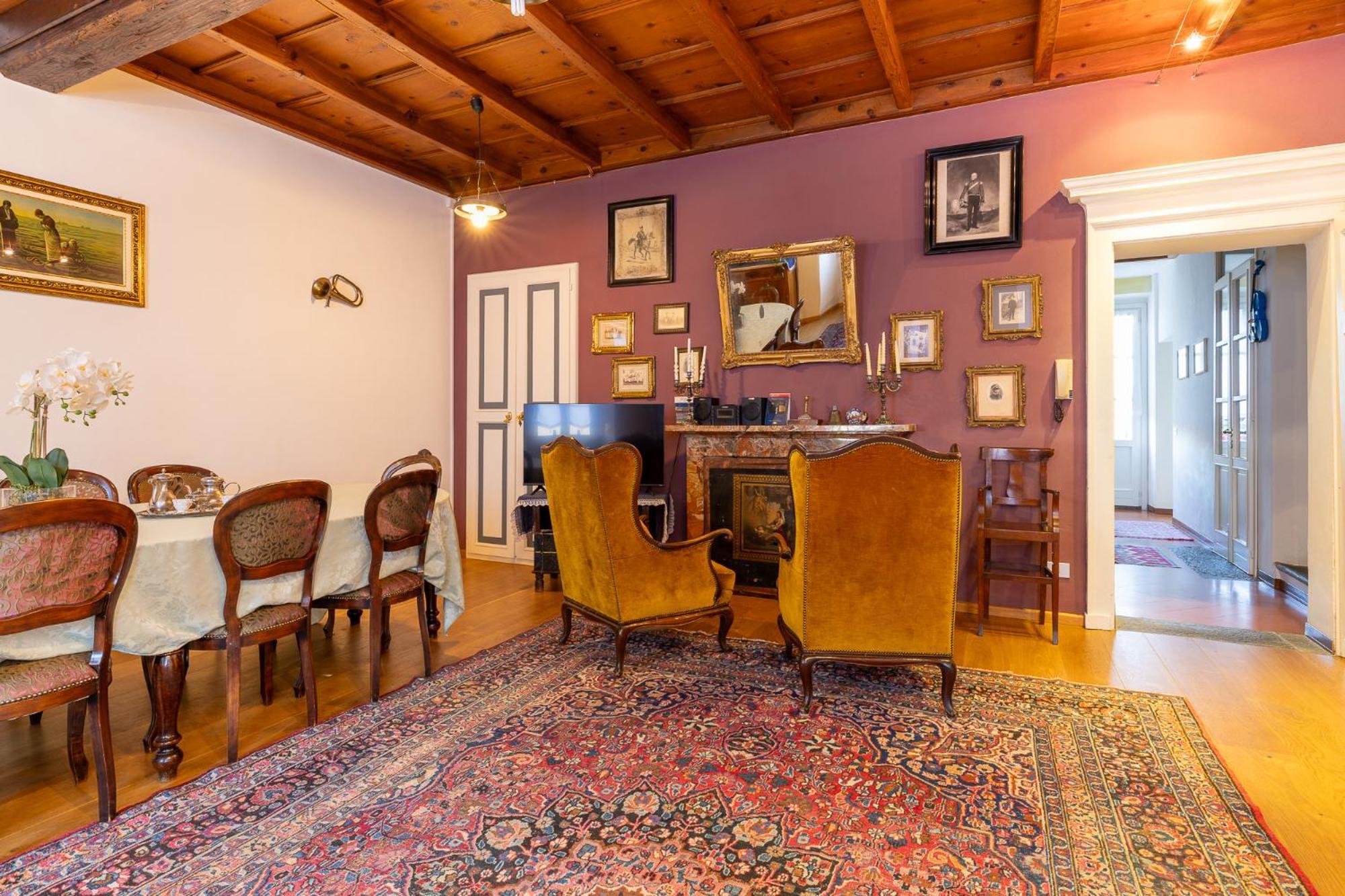 Borgo Ticino Antica Casa Balsari 아파트 외부 사진