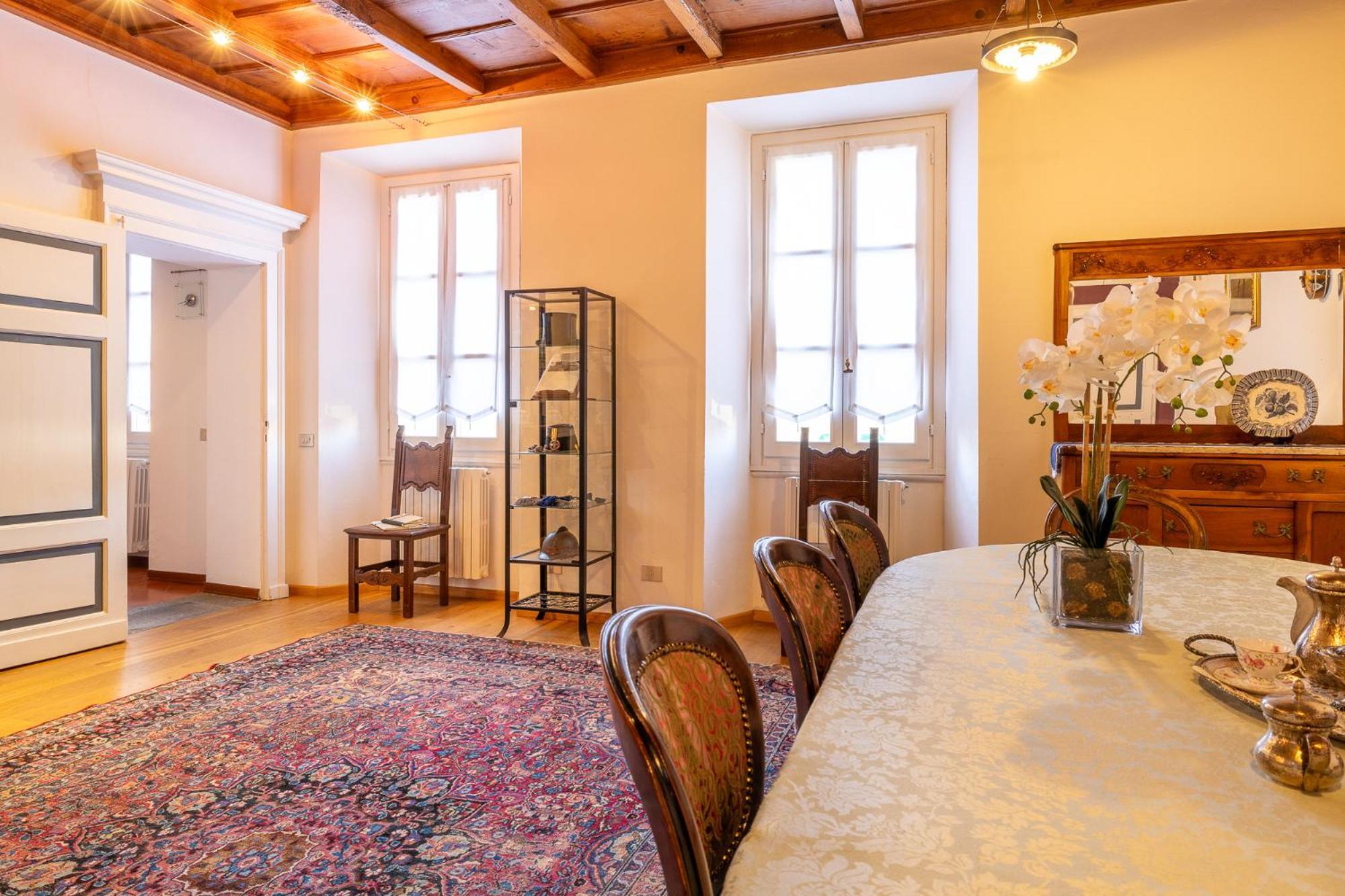 Borgo Ticino Antica Casa Balsari 아파트 외부 사진