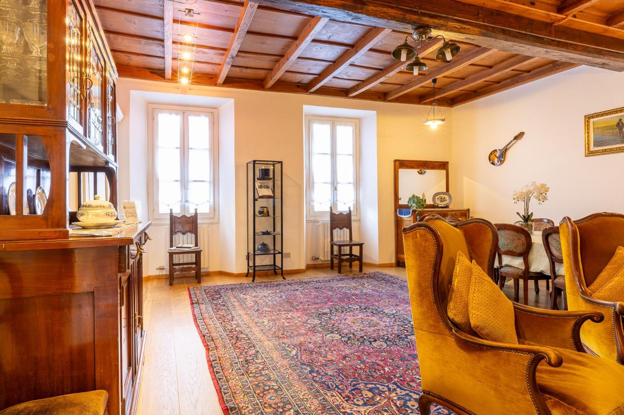 Borgo Ticino Antica Casa Balsari 아파트 외부 사진