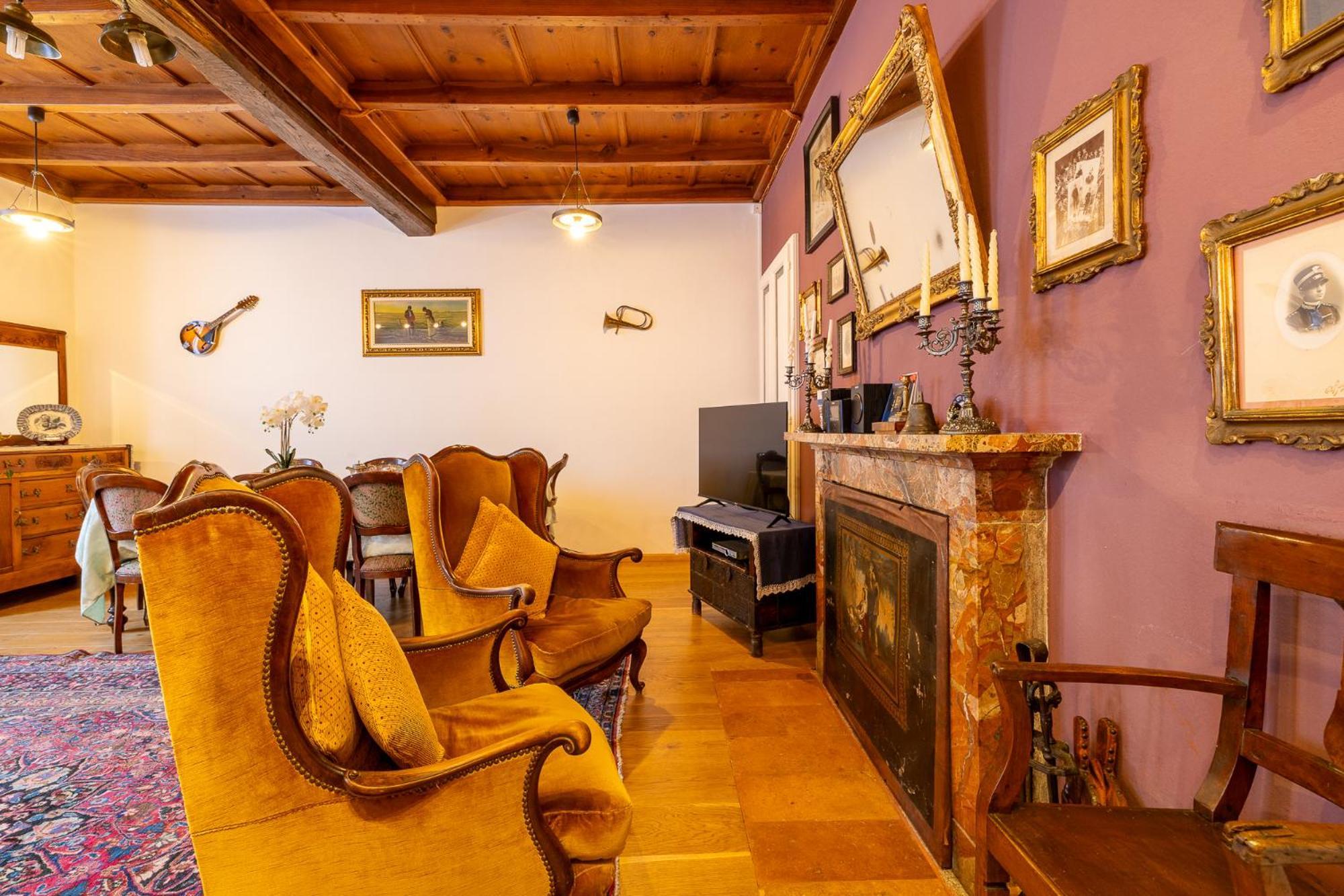 Borgo Ticino Antica Casa Balsari 아파트 외부 사진