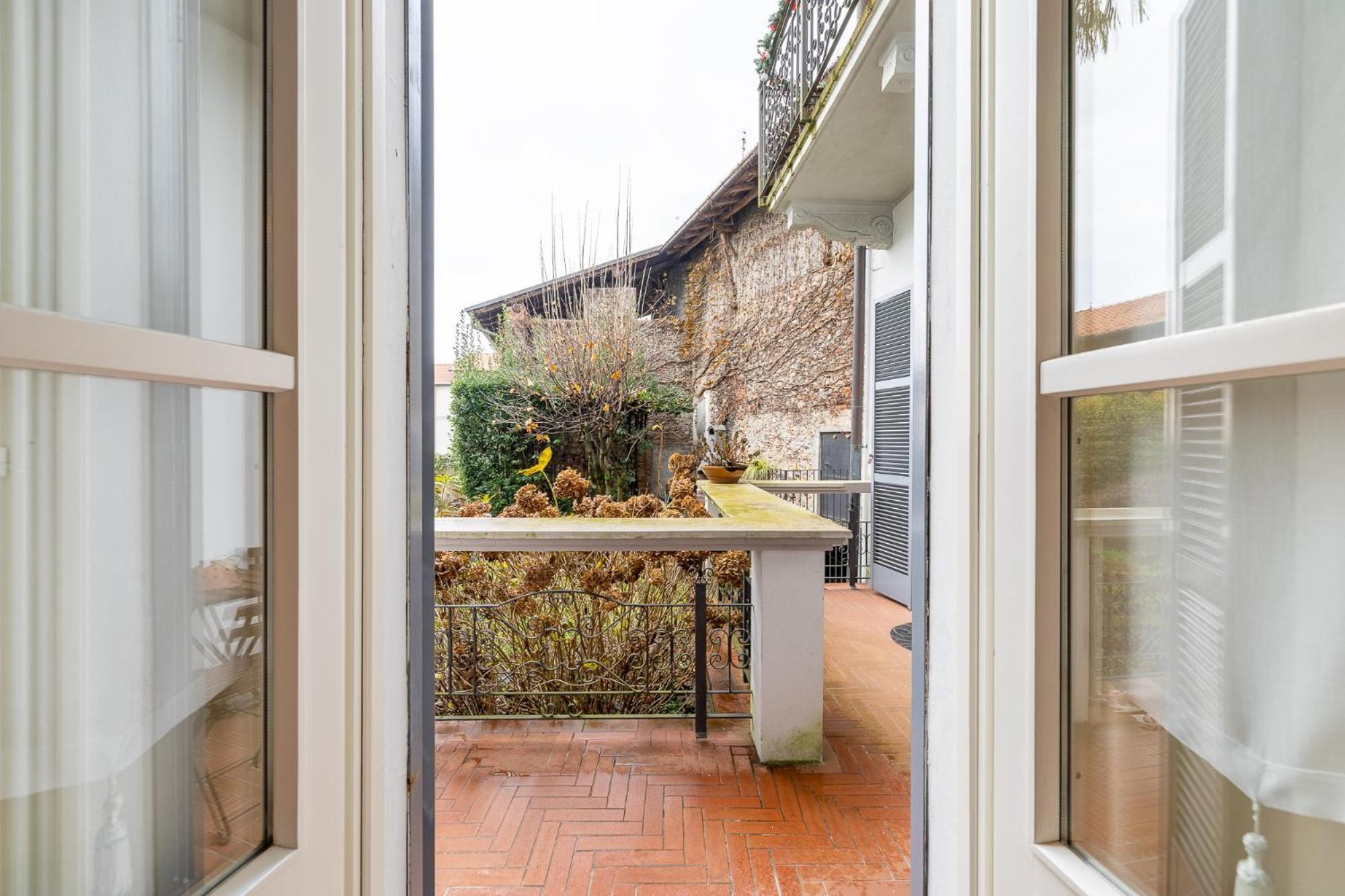 Borgo Ticino Antica Casa Balsari 아파트 외부 사진