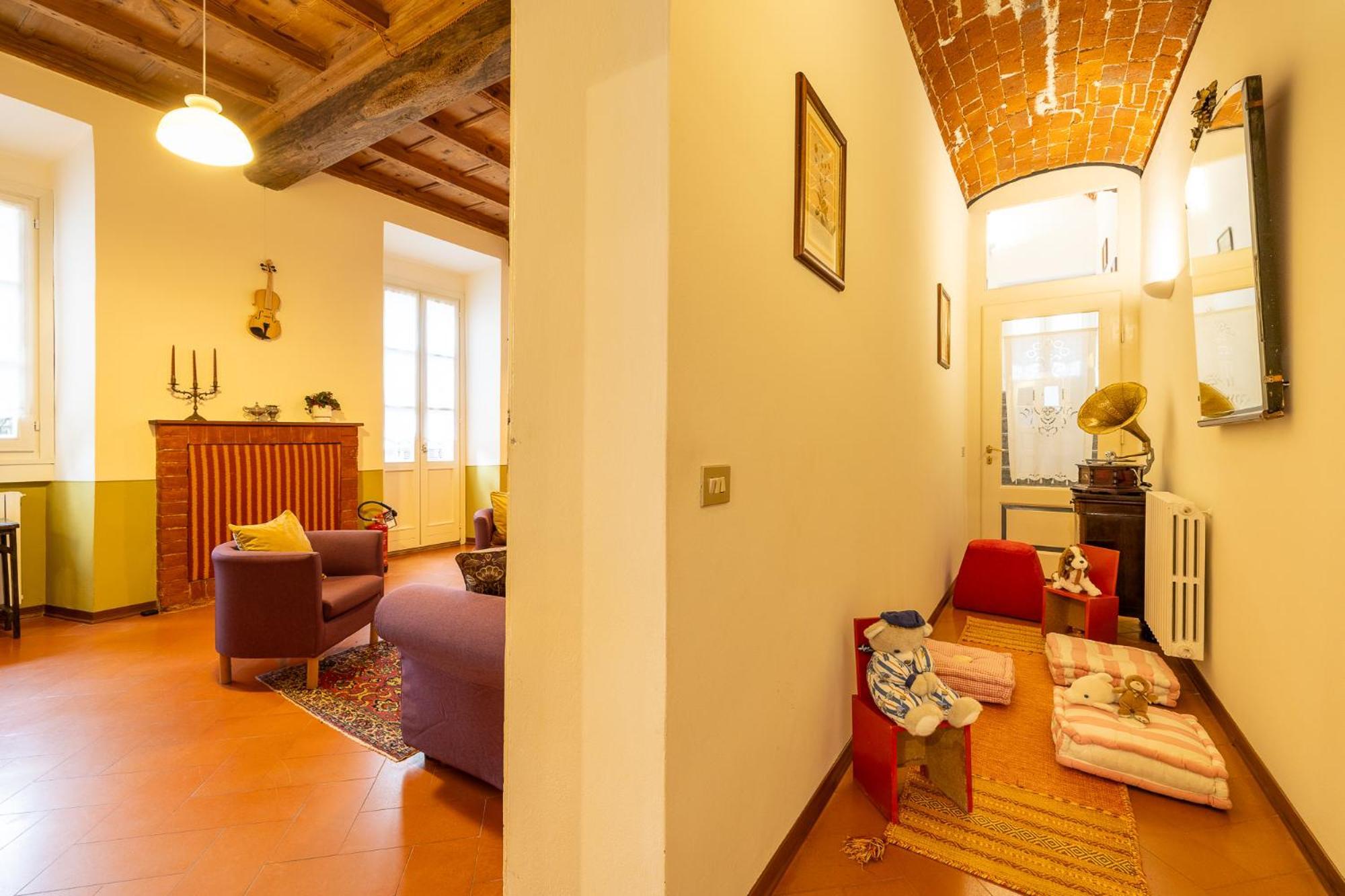 Borgo Ticino Antica Casa Balsari 아파트 외부 사진