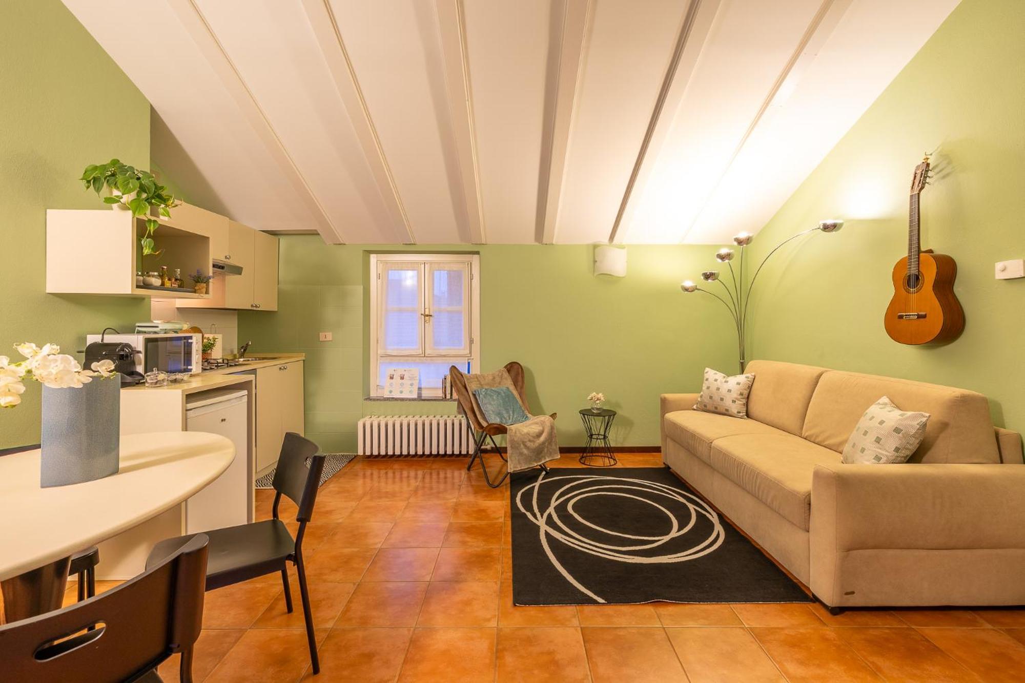 Borgo Ticino Antica Casa Balsari 아파트 외부 사진