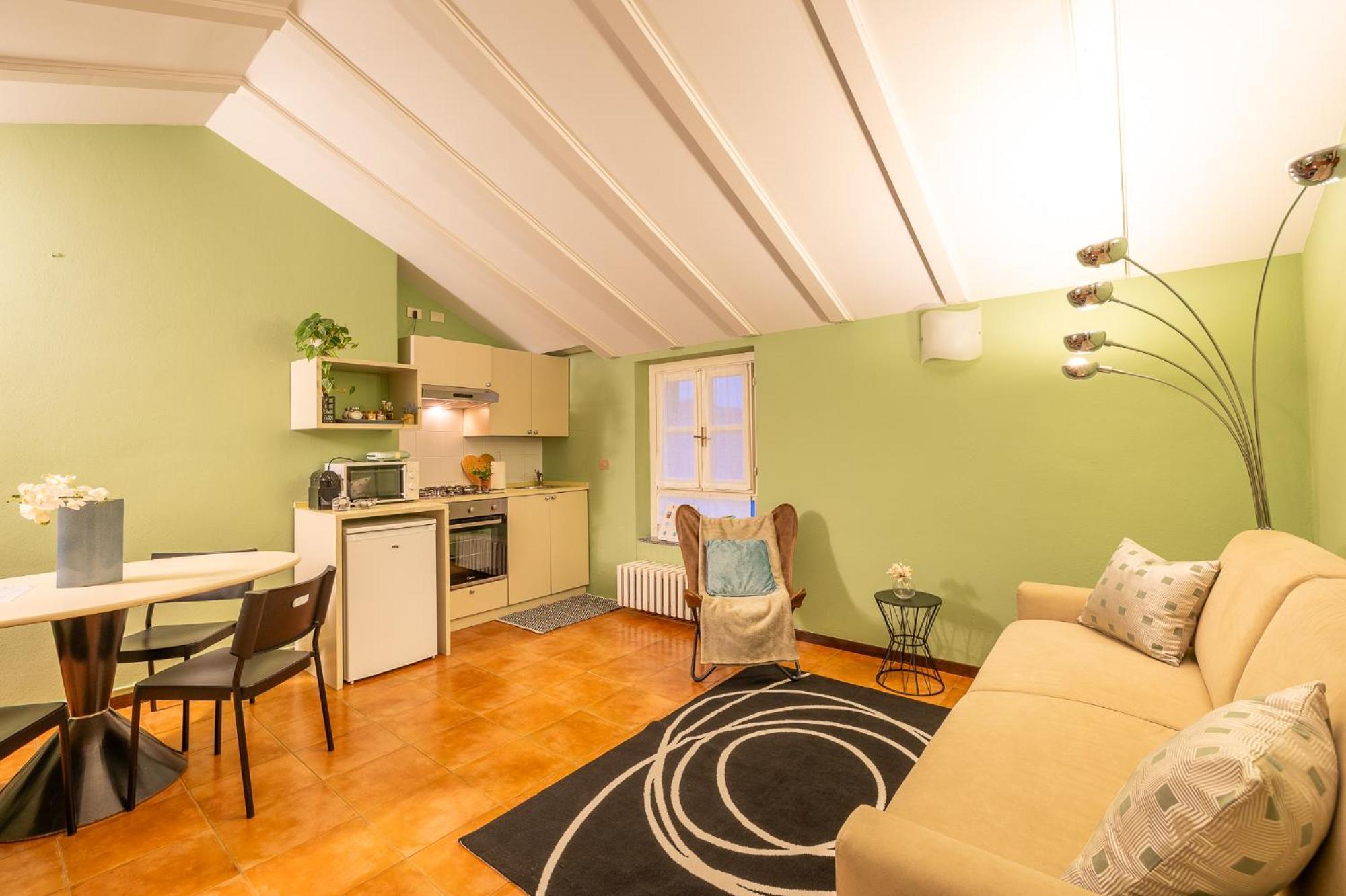Borgo Ticino Antica Casa Balsari 아파트 외부 사진
