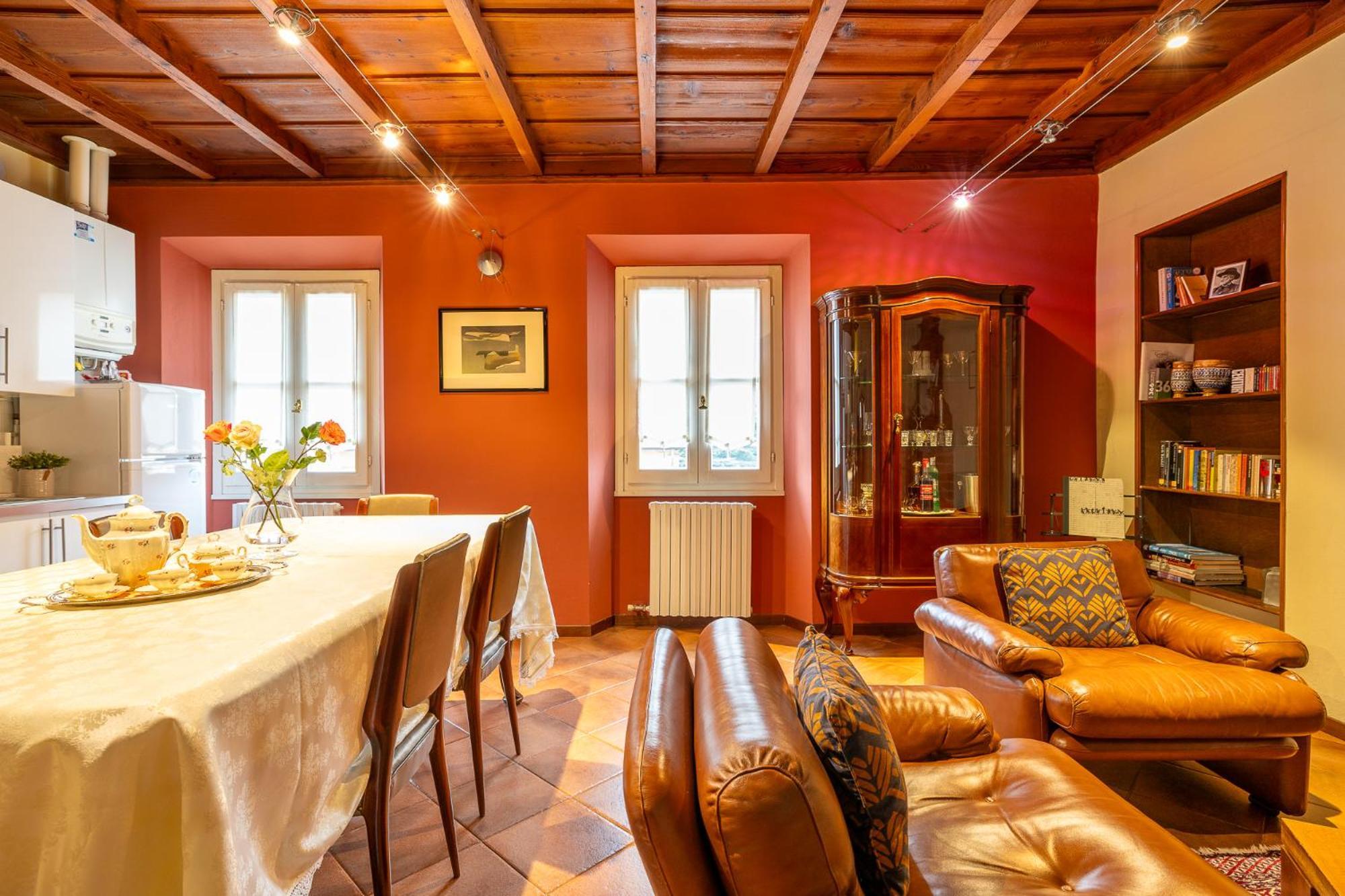 Borgo Ticino Antica Casa Balsari 아파트 객실 사진