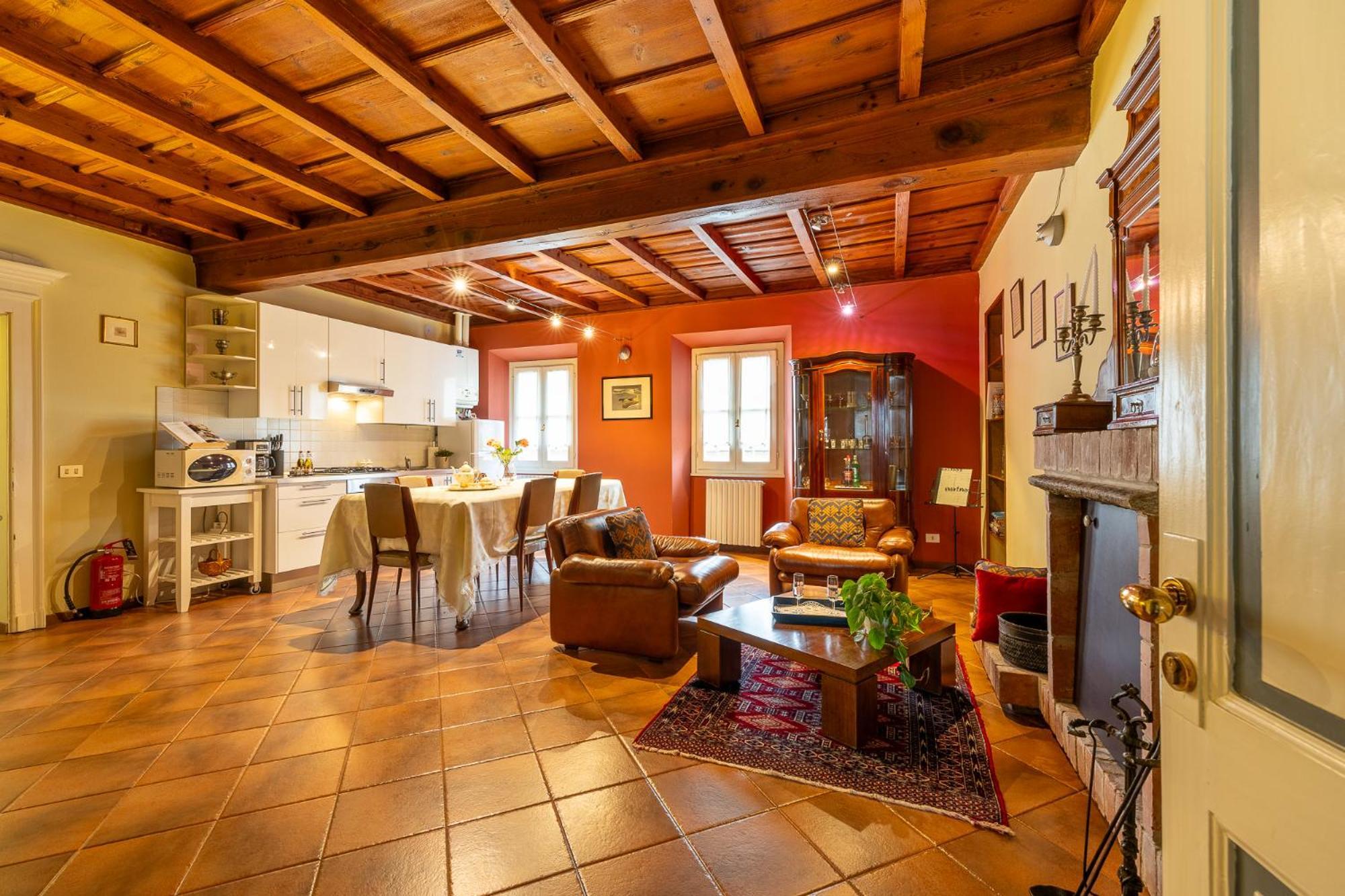 Borgo Ticino Antica Casa Balsari 아파트 외부 사진