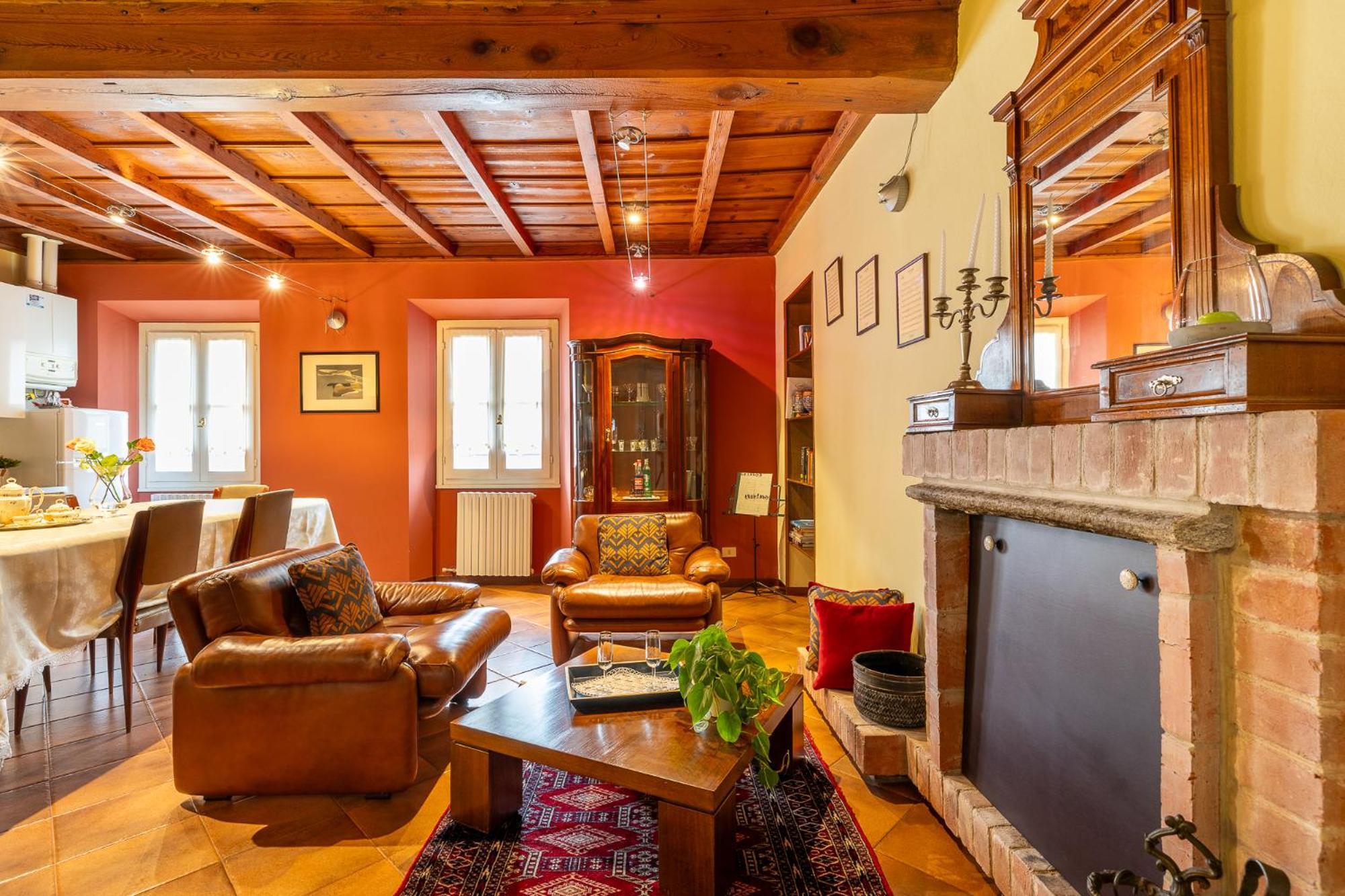 Borgo Ticino Antica Casa Balsari 아파트 외부 사진