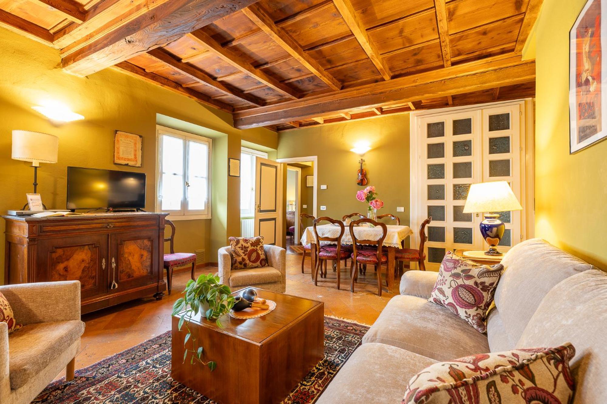 Borgo Ticino Antica Casa Balsari 아파트 외부 사진