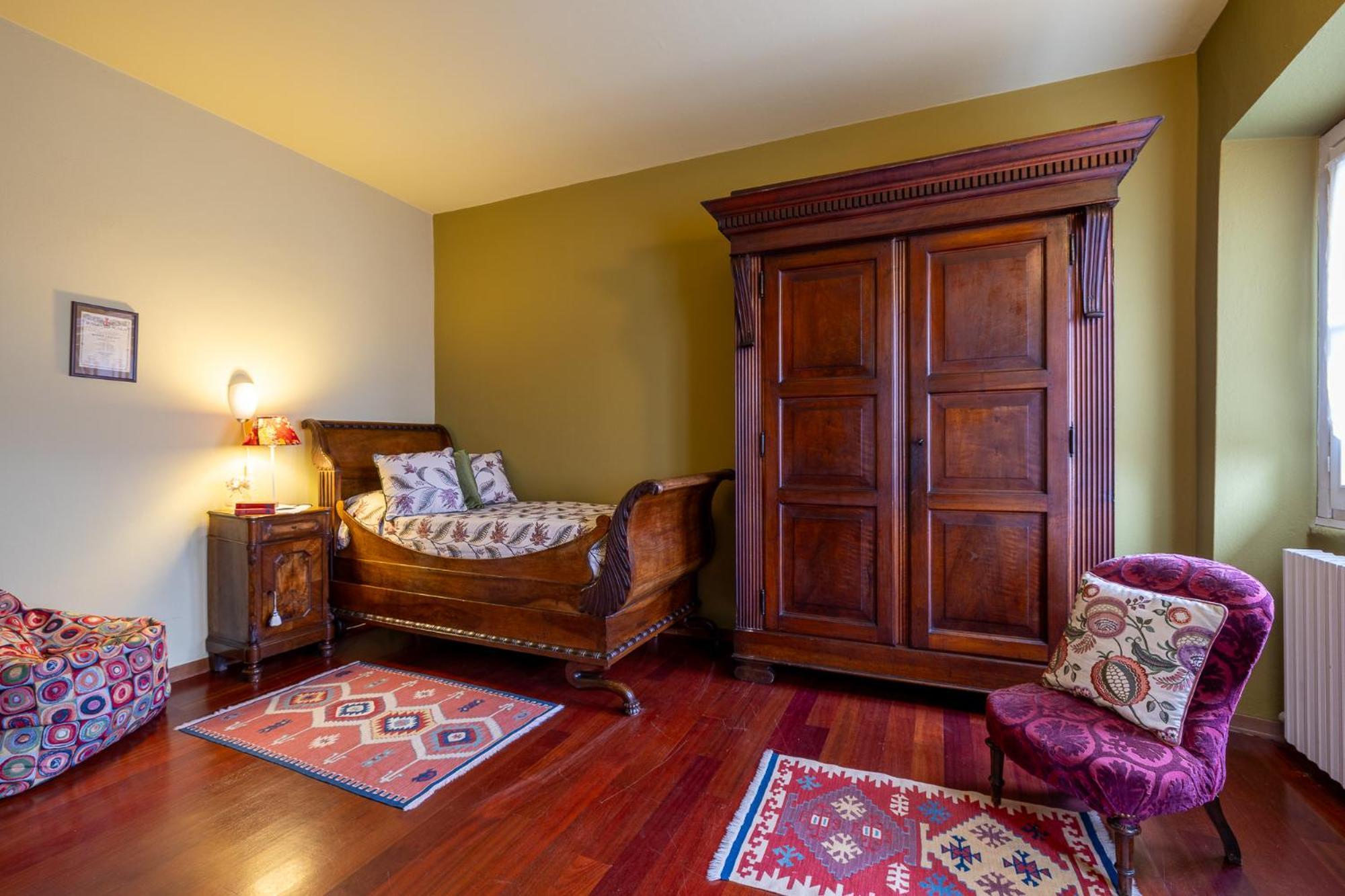 Borgo Ticino Antica Casa Balsari 아파트 객실 사진