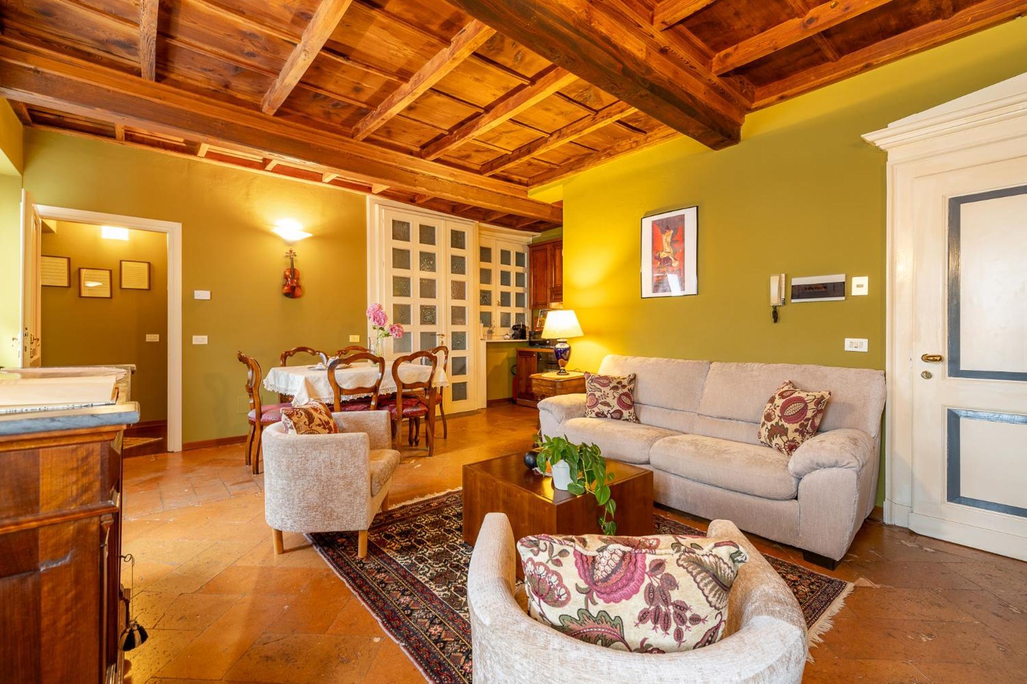 Borgo Ticino Antica Casa Balsari 아파트 외부 사진