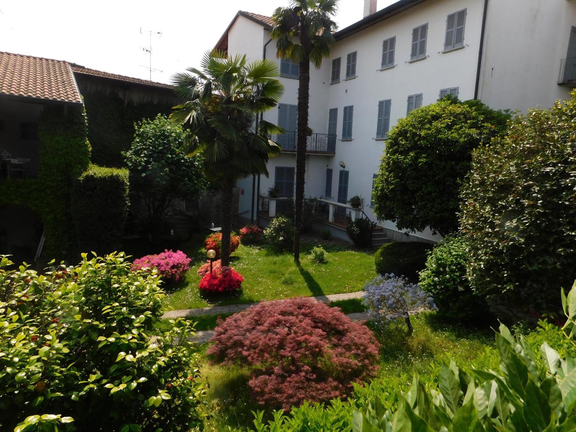 Borgo Ticino Antica Casa Balsari 아파트 외부 사진