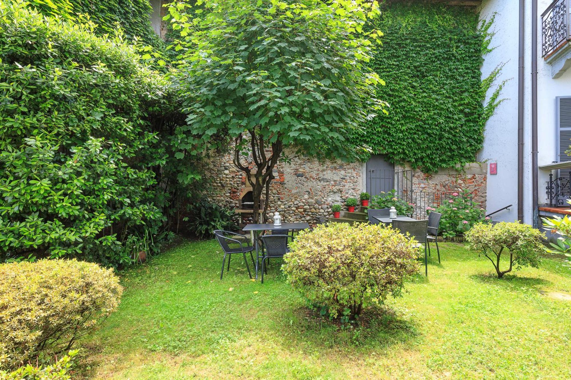 Borgo Ticino Antica Casa Balsari 아파트 외부 사진